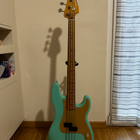Fender Precision Bass Vintera 50s 2019