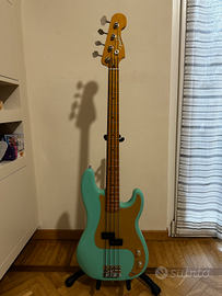 Fender Precision Bass Vintera 50s 2019