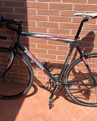 Bici  da corsa tornado
