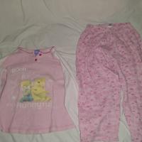 Pigiama e tuta da bambina