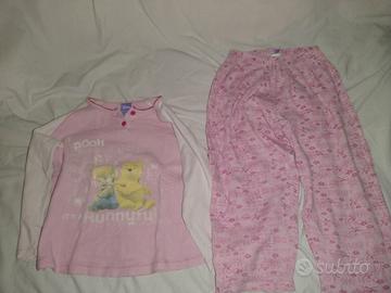 Pigiama e tuta da bambina