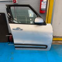 Portiera anteriore destra fiat 500L