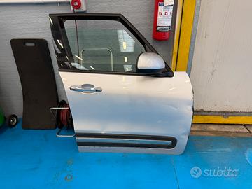 Portiera anteriore destra fiat 500L