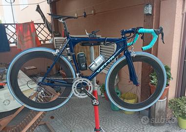 bici corsa vetta 