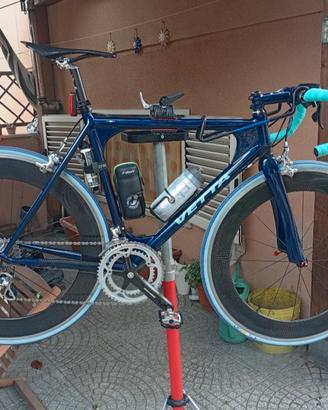 bici corsa vetta 