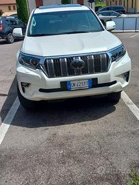 Toyota Land Cruiser 150