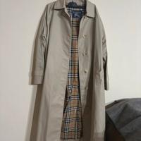 Cappotto Burberry