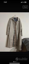 Cappotto Burberry