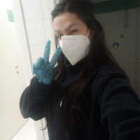 Addetta alle pulizie occasionali o regolari