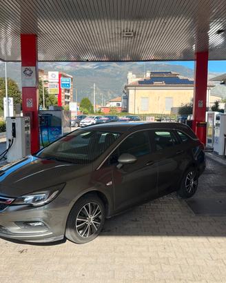 Opel Astra 1.6 SW ANNO 2019 MANUTENZIONE COMPLETA 