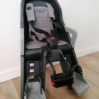 Seggiolino bici Polisport Guppy Mini 9-15 kg