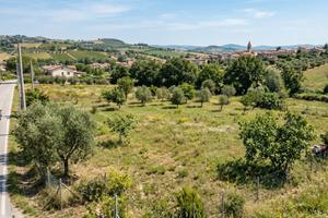 Terreno edificabile a Torre de' Passeri