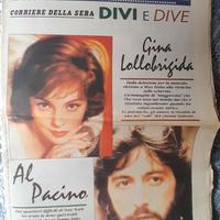 Lollobrigida/Pacino - Cinema Divi e Dive 3