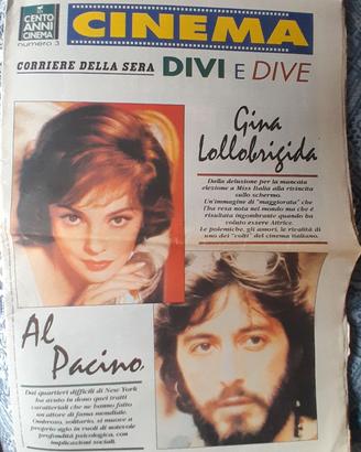 Lollobrigida/Pacino - Cinema Divi e Dive 3