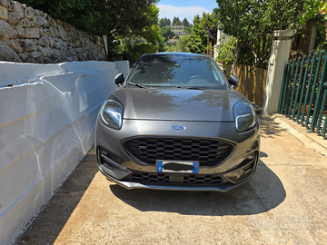 Ford Puma 1.5 ecoblue st line x