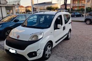 Fiat Qubo Diedel Anno 2016