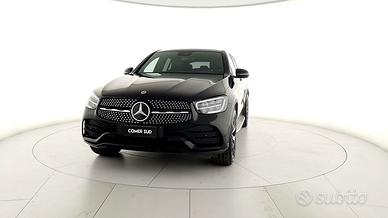 MERCEDES GLC Coupe - C253 2019 - GLC Coupe U32277