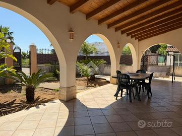 VILLA SINGOLA A ALCAMO