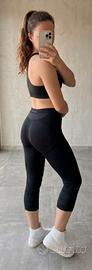 Leggings Odlo Evolution Light 3/4 – Taglia M Donna
