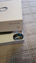 oura ring gen 4 Stealth misura 12