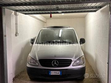 Garage via Thovez auto elettrica