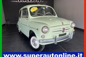 Fiat 600 D 1962 PORTE A VENTO