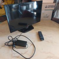 HDMI LED TV LG 24MT45V-PZ