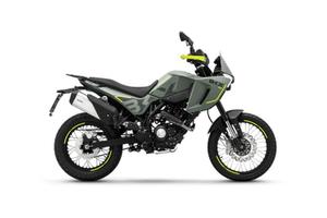 Benelli BKX 125