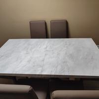 tavolo allungabile 160x90