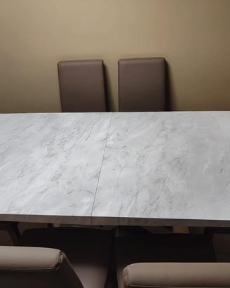 tavolo allungabile 160x90