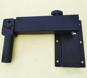 STAFFA PER DIFFUSORE A PARETE KARMA SP113