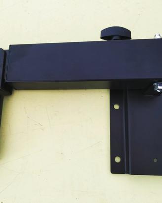 STAFFA PER DIFFUSORE A PARETE KARMA SP113