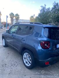 Jeep renegade 1.600 130cv diesel