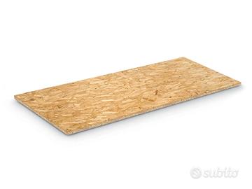 Lotto Pannelli Truciolare OSB 250x125