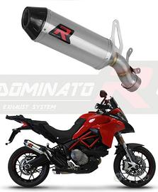 TERMINALE SPECIAL TITANIO MULTISTRADA 1200 1260 EN