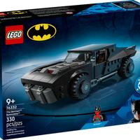 LEGO 76332 The Batman Batmobile