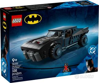 LEGO 76332 The Batman Batmobile