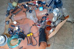 ricambi per fiat 128 relly