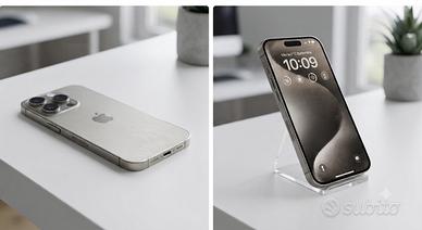Iphone 17 pro max blu
