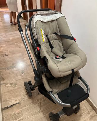 Passeggino con ovetto Foppapedretti