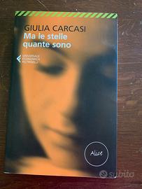 Ma le stelle quante sono di Giulia Carcasi
