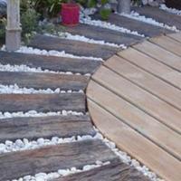 GRATIS traversine legno