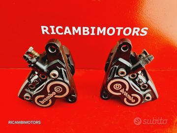 PINZE FRENO BMW R850R