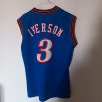 Canotta Champion Nba Iverson