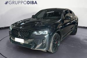 BMW X4 G02 2021 xdrive20d mhev 48V Msport auto