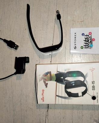 Fit Watch Storex Wee Plug SB-15