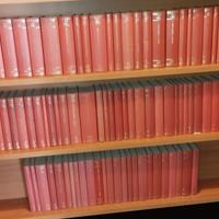 I classici del romanzo storico (90 libri)