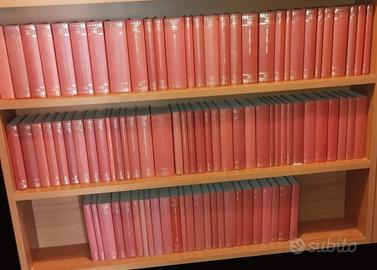 I classici del romanzo storico (90 libri)