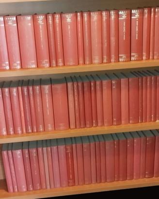 I classici del romanzo storico (90 libri)