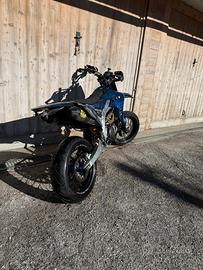 Yamaha yzf 450 2024